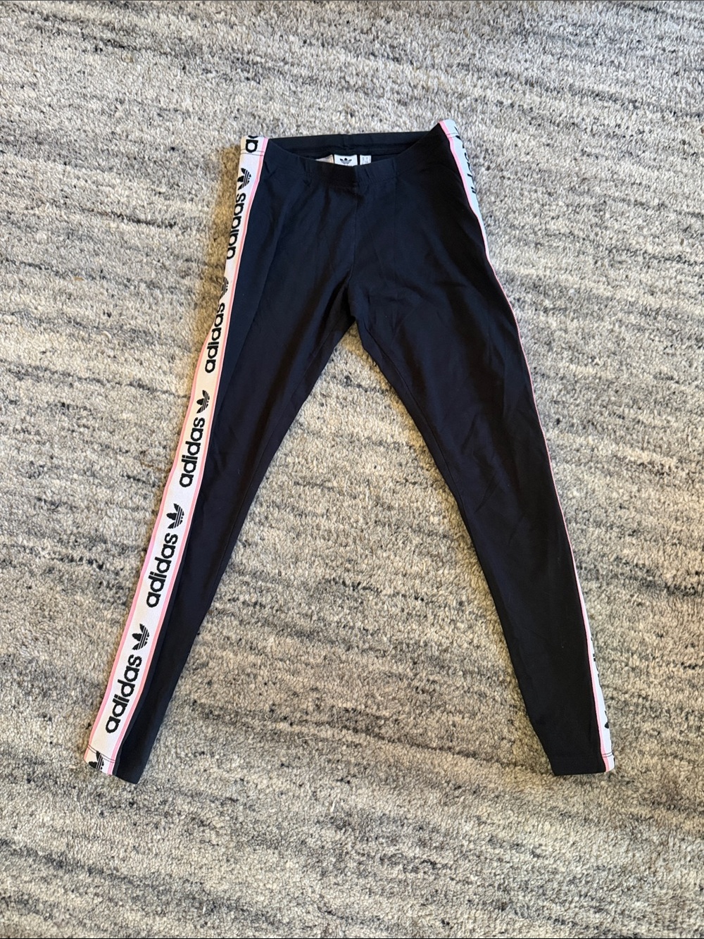 Adidas Black Leggings